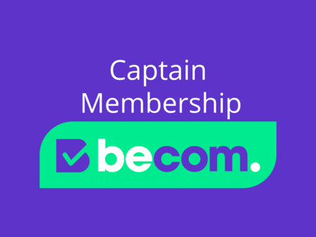 Captain Membership