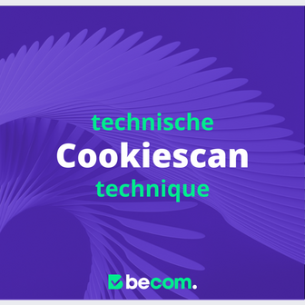 Technische cookiescan