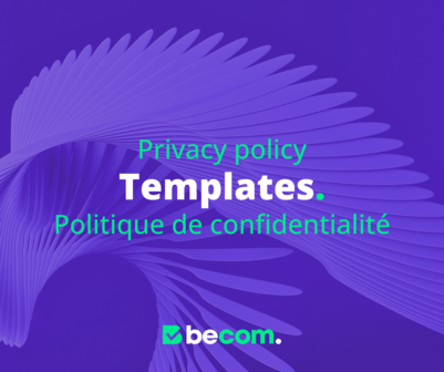 Privacy policy