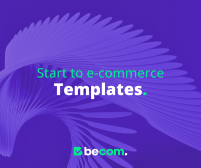 Start to e-commerce