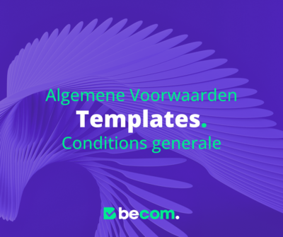 Algemene Voorwaarden Retail B2C - NL & FR